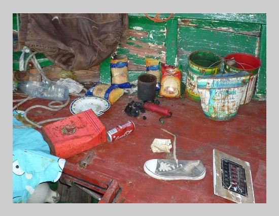 Vicini Lontani installation 2011