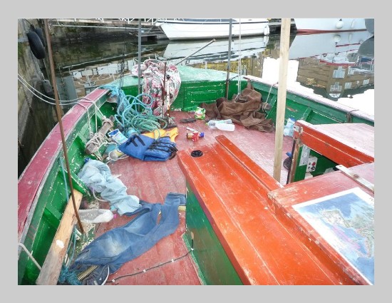 Vicini Lontani installation 2011