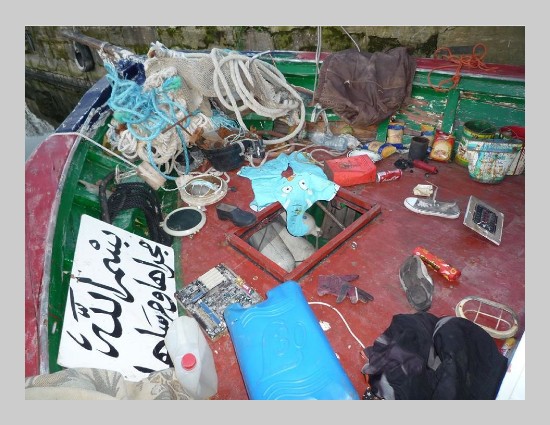 Vicini Lontani installation 2011